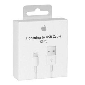کابل تبدیل USB به Lightning ویرا مدل A1510 طول 2 متر